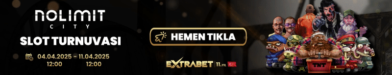 NoLimitCity Slot Turnuvası